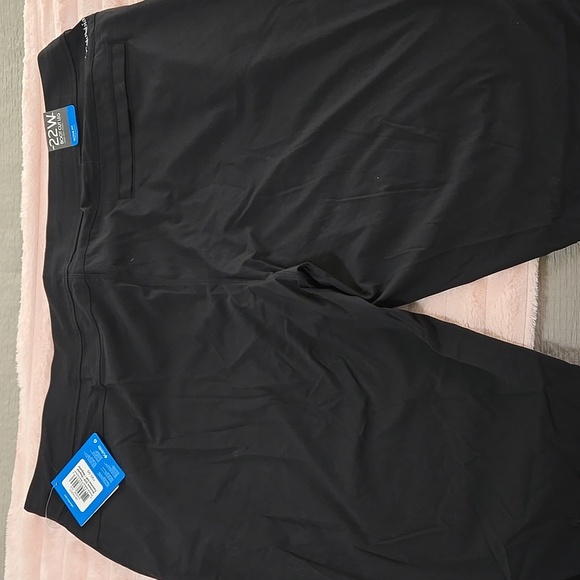 NWT Columbia Anytime Outdoor Boot Cut Pant Black Womens 22W - Picture 7 of 13